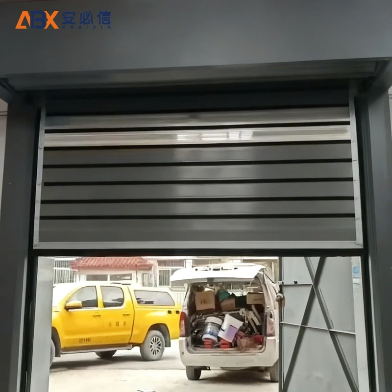 平凉金属高速门